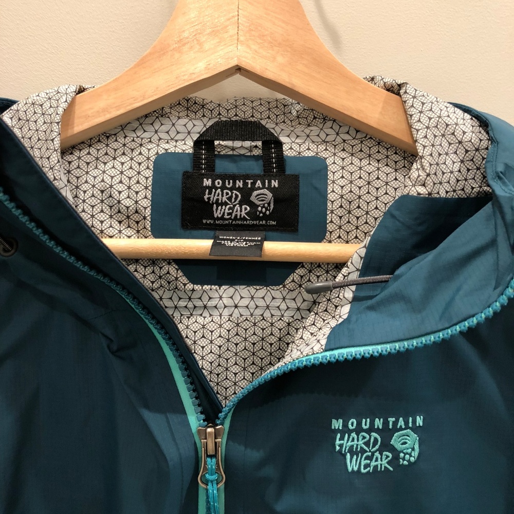 Mountain Hardware Plasmic Rain Jacket - image 4